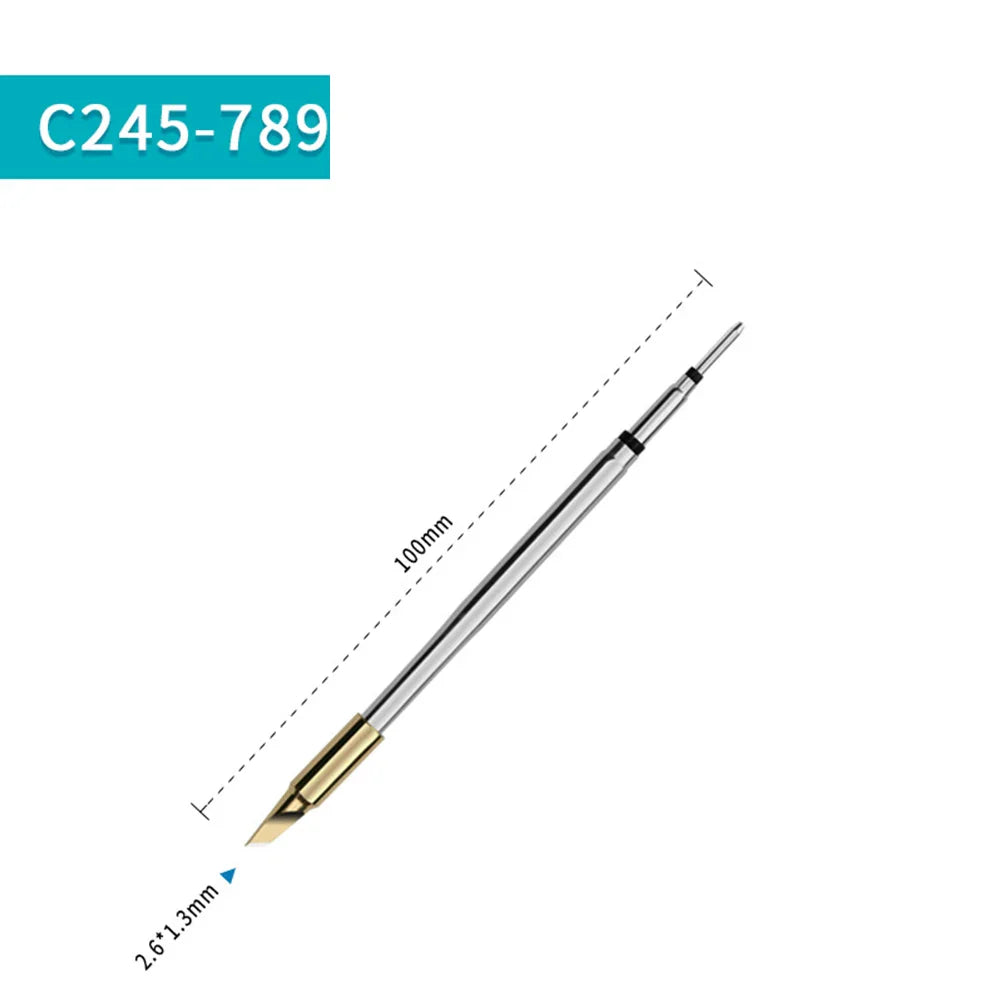 C245 Lead-Free Soldering Iron Tip Replacement for JBC Station