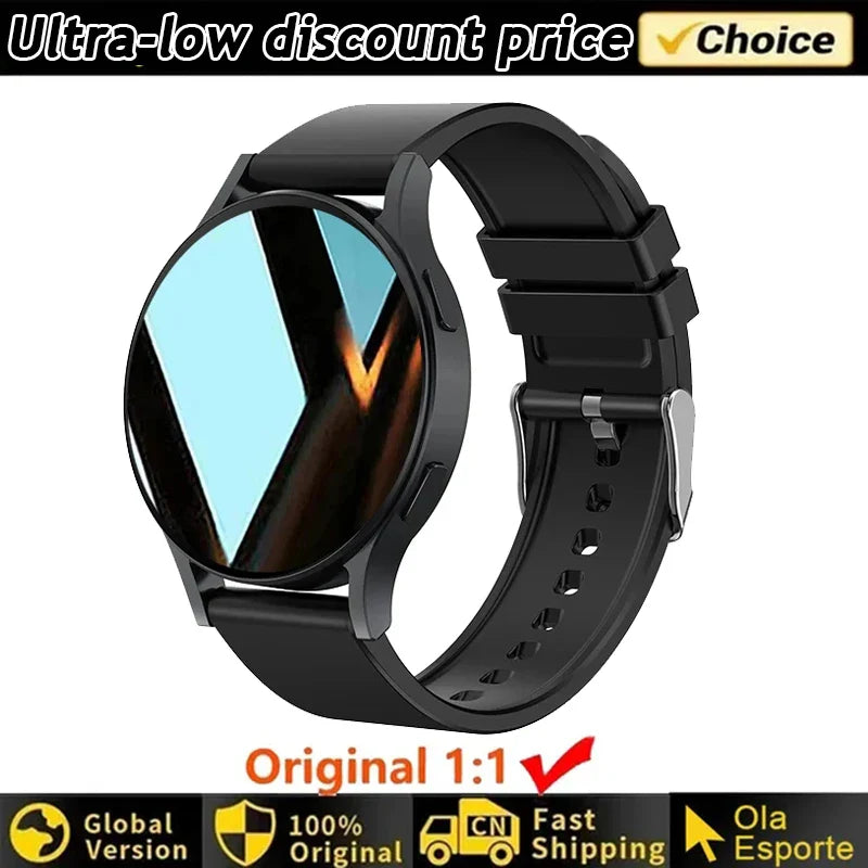 Ola Esporte Watch 6 Smartwatch – Bluetooth Call & Fitness Tracker