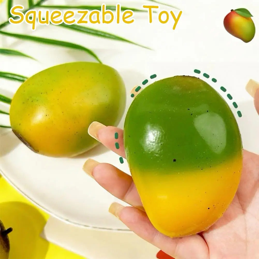 Color-Changing Stress Relief Squeeze Toy for Adults Peaceful Pleasures Health and Wellness