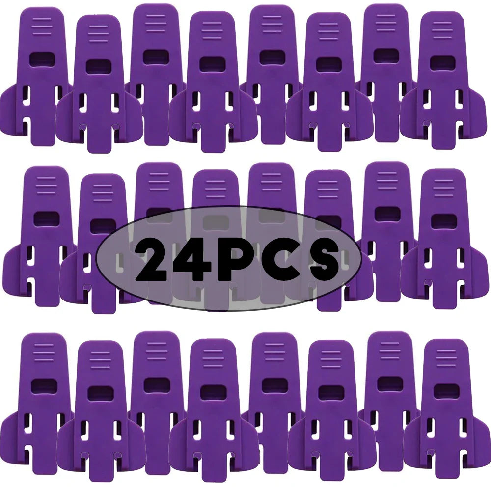 Portable Can Opener Set – Reusable Pull Tab Opener 6/12/24 Pack