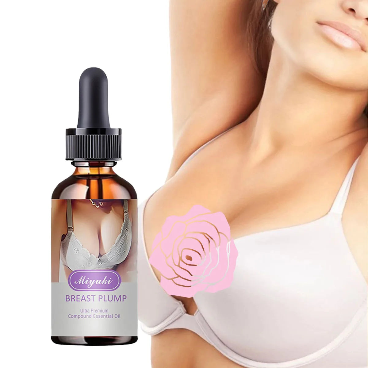TRSTAY Breast Enhancement Firming Massage Essence Cream