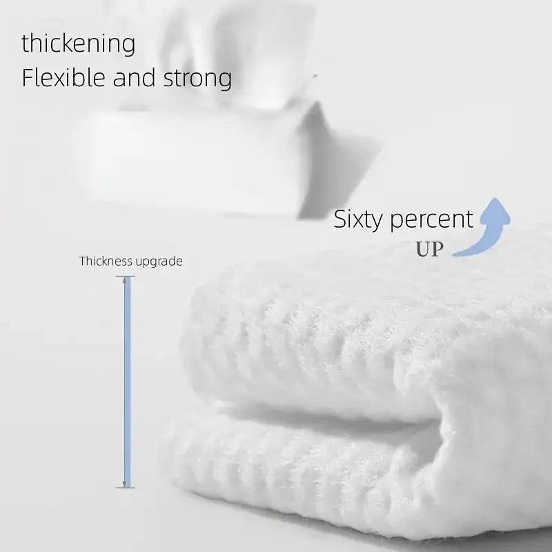 100-Count Ultra-Soft Facial Cleansing Wipes | Alcohol-Free