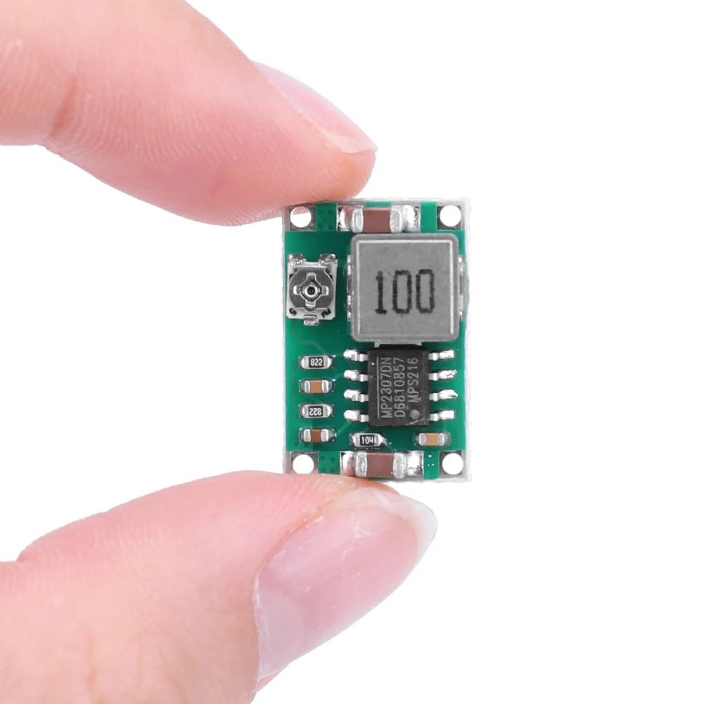 1-10pcs Mini360 RC Airplane Module Mini 360 DC Buck Converter 2A Step Down Module 4.75V-23V to 1V-17V 17x11x4mm LM2596 Peaceful Pleasures Health and Wellness