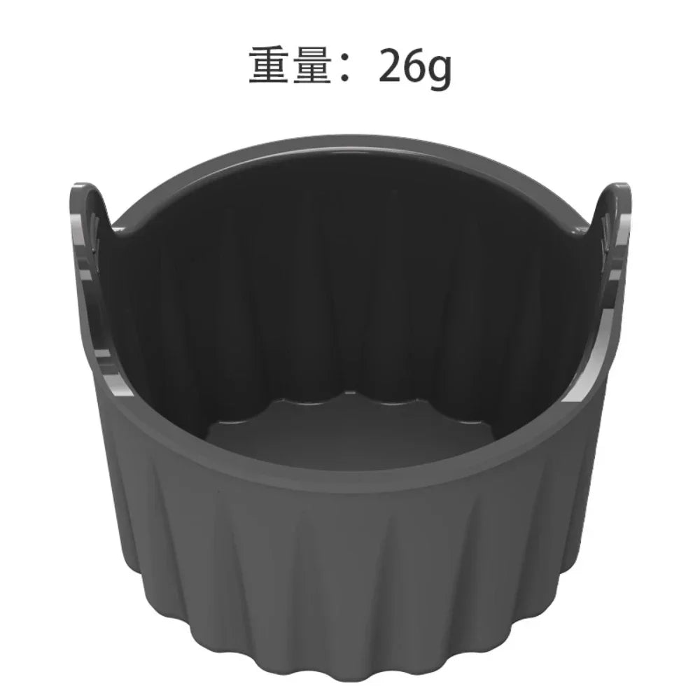 Silicone Egg Poacher Cups Air Fryer Egg Boiler Mold Cup Eggs Cooking Baking Cups for Air Fryer Oven Microwave Kitchen Tools Peaceful Pleasures Health and Wellness