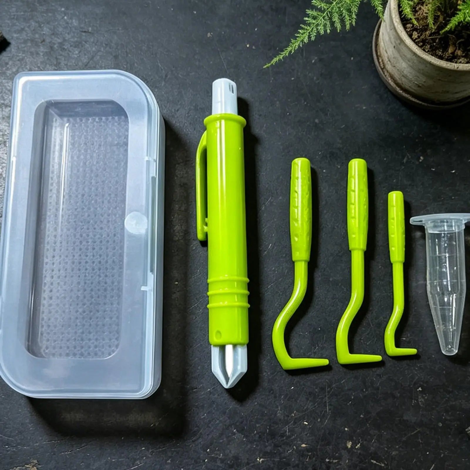 Tick Removal Tool Portable Reusable Tweezers for Dogs Cats Horses Cattle Sheep, Outdoor Home Daily Grooming Travel Camping ﻿ Peaceful Pleasures Health and Wellness