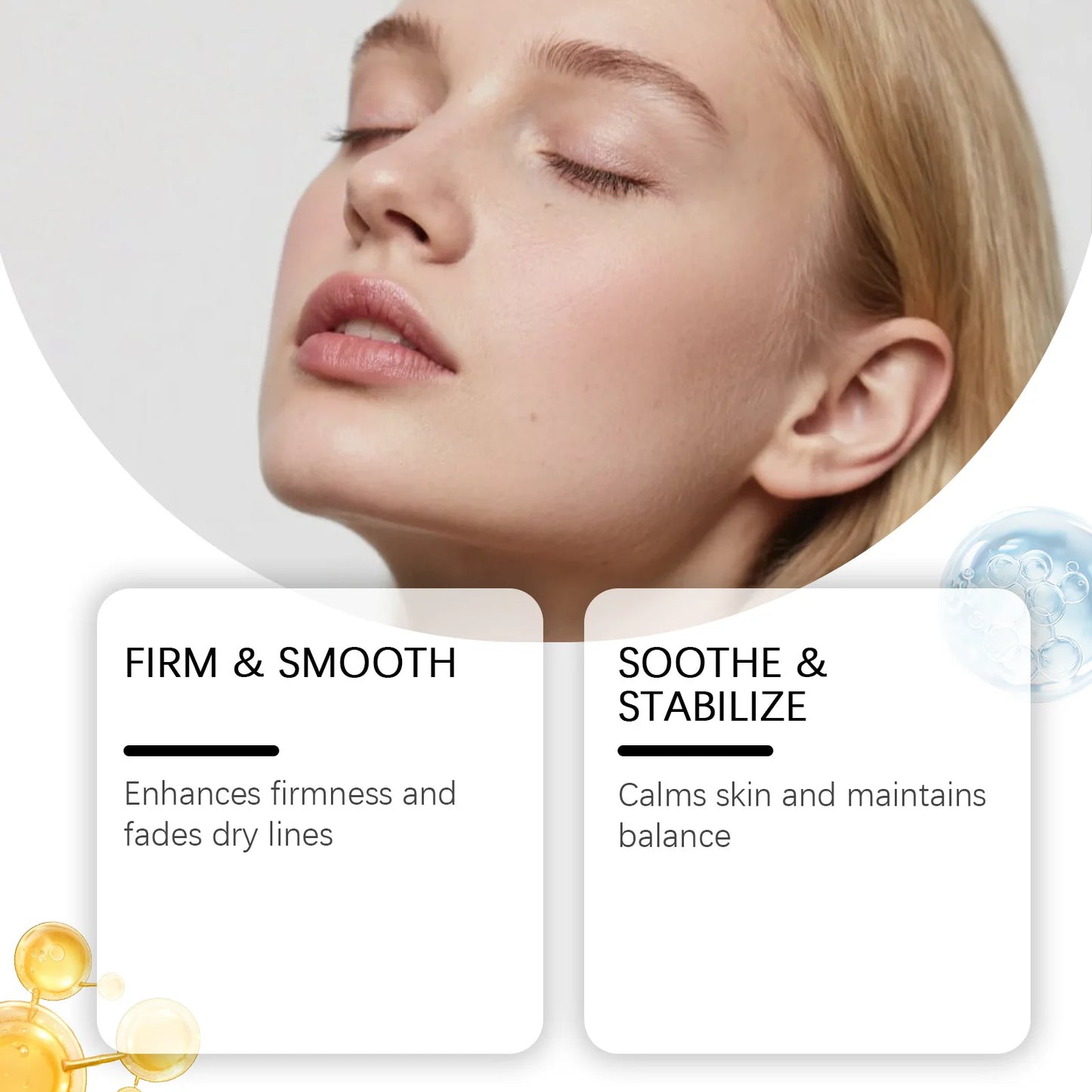 Hyaluronic Acid Face Essence Boost Skin Hydration Calm Facial Redness Firm Brighten Tone Light Texture Collagen Jelly Mist Serum Peaceful Pleasures Health and Wellness