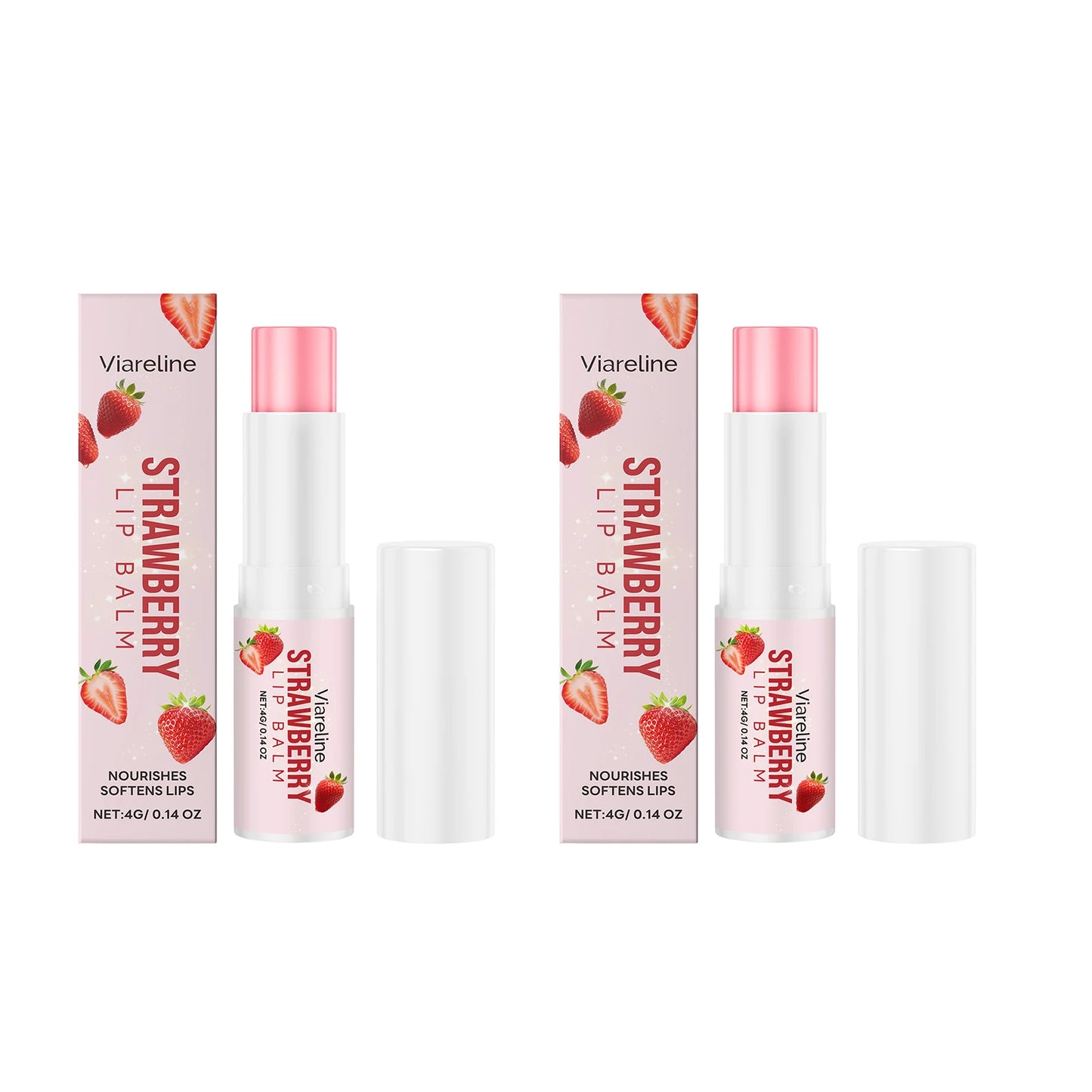 Hydrating Lip Balm Remove Dark Lip Moisturizing Repair Chapped Fade Lip Lines Lighten Melanin Pink Lip Softening Daily Lip Care Peaceful Pleasures Health and Wellness 8g boxed