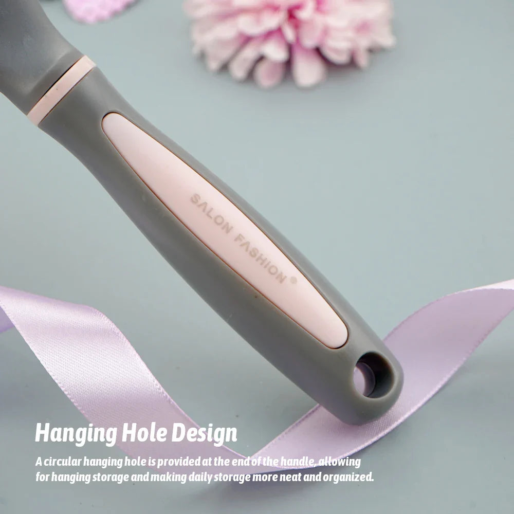Anti-Static Air Cushion Hair Brush & Scalp Massager Comb