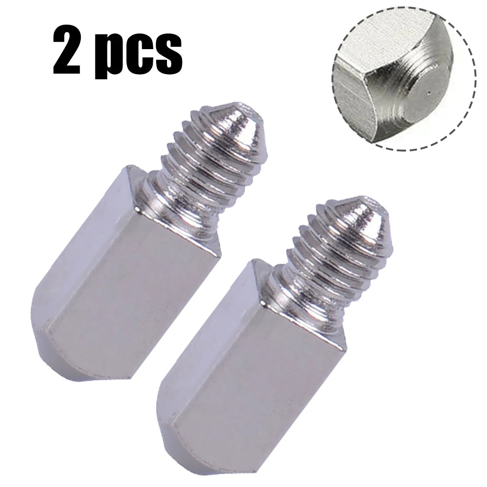 2 4 Square Metal Drive Pin Stud Mixer Parts Oster Rubber Connector