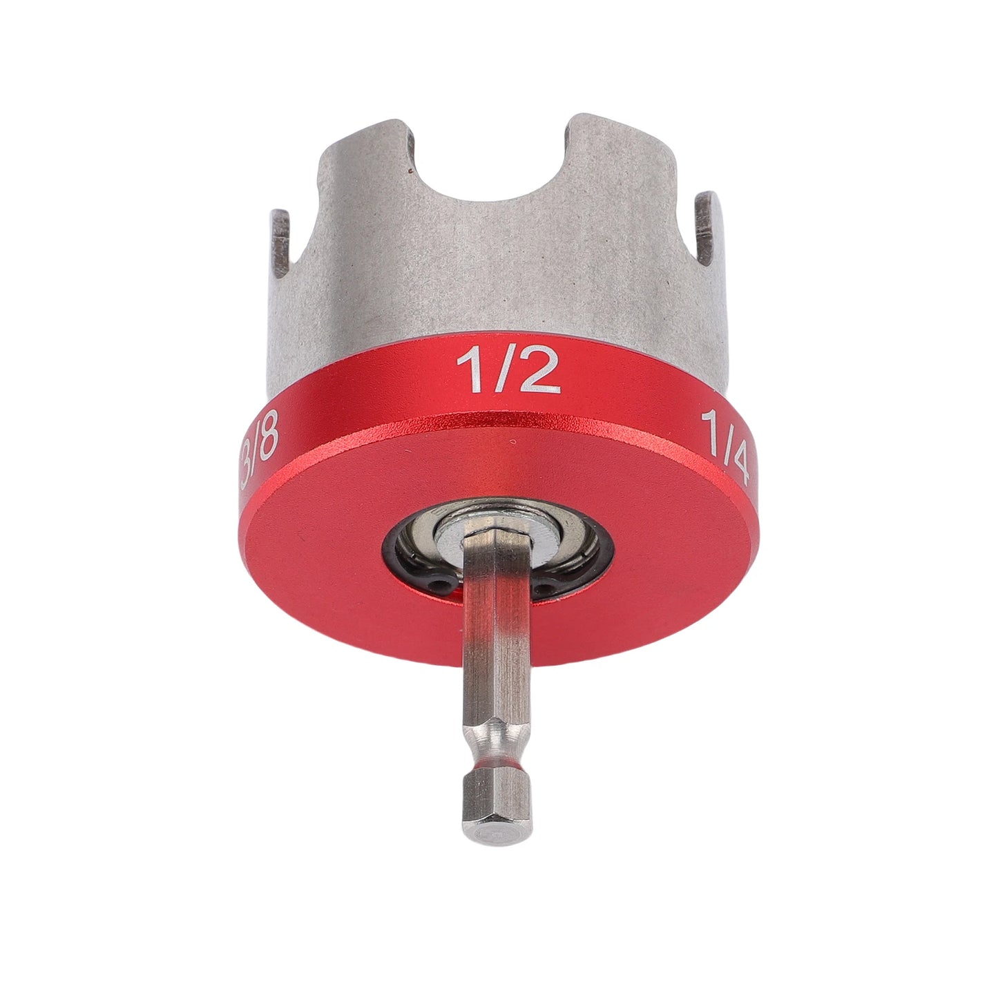 Threaded Rod Nut Runner Removal Tool Drill Heavy Duty Fast