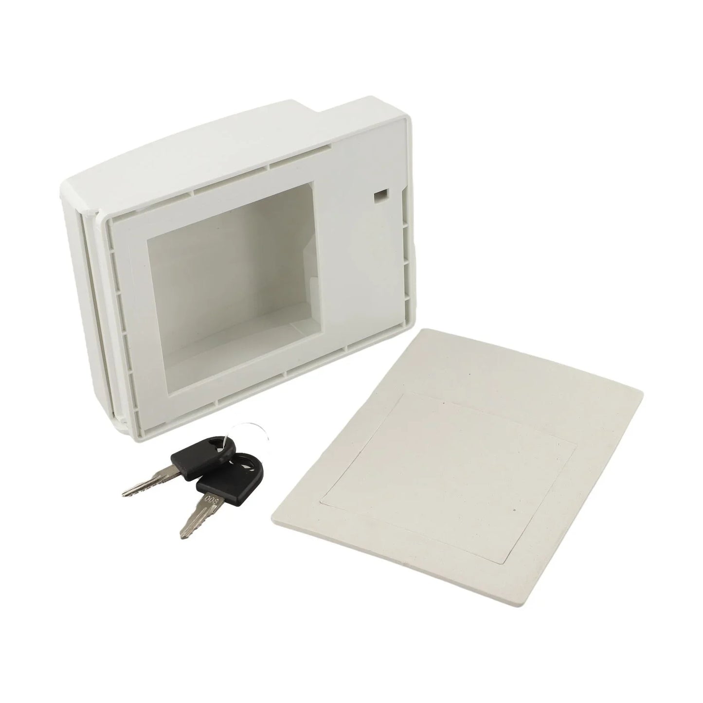 Lockable Waterproof Socket Cover Box | Outdoor & Bathroom