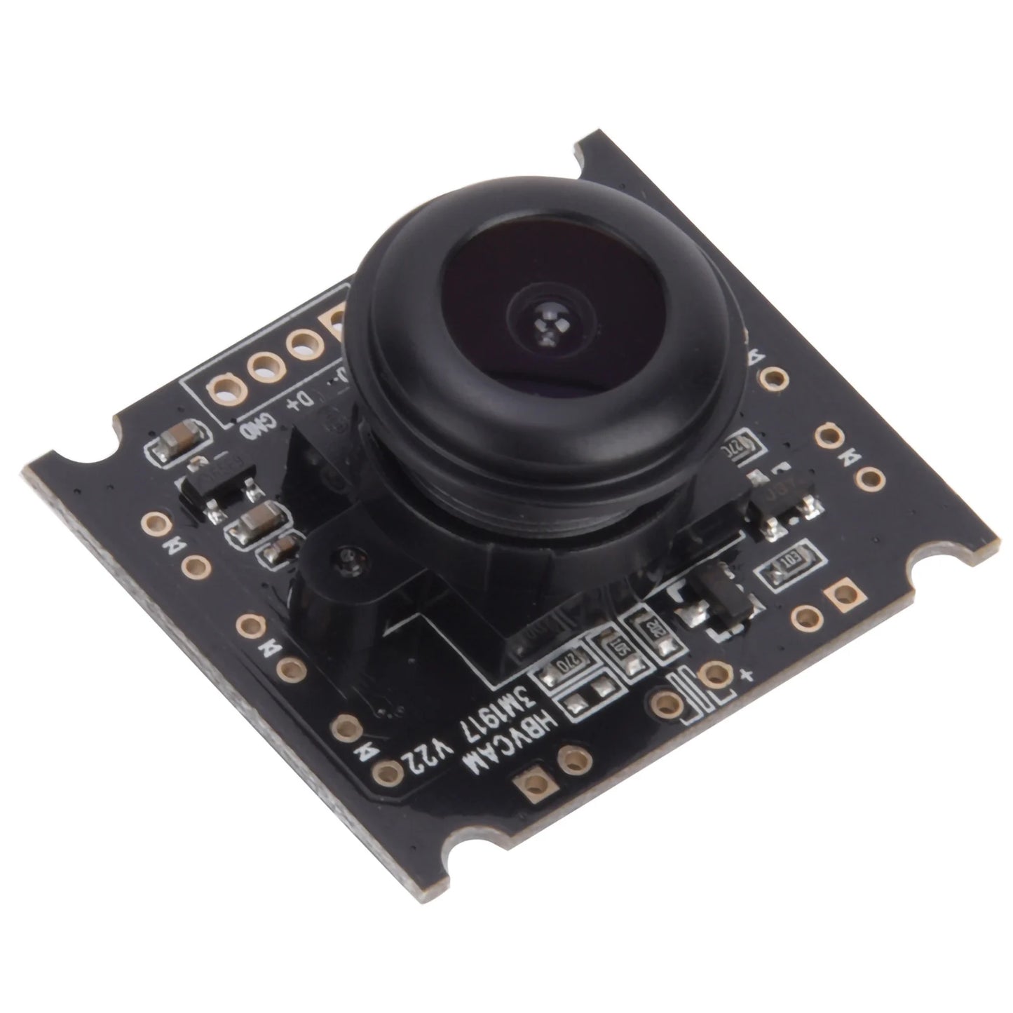 USB Camera Module OV3660 Chip USB2.0 Output 2048 x 1536 15fps 110° Support Mobile OTG OV3660 USB Camera Module Peaceful Pleasures Health and Wellness
