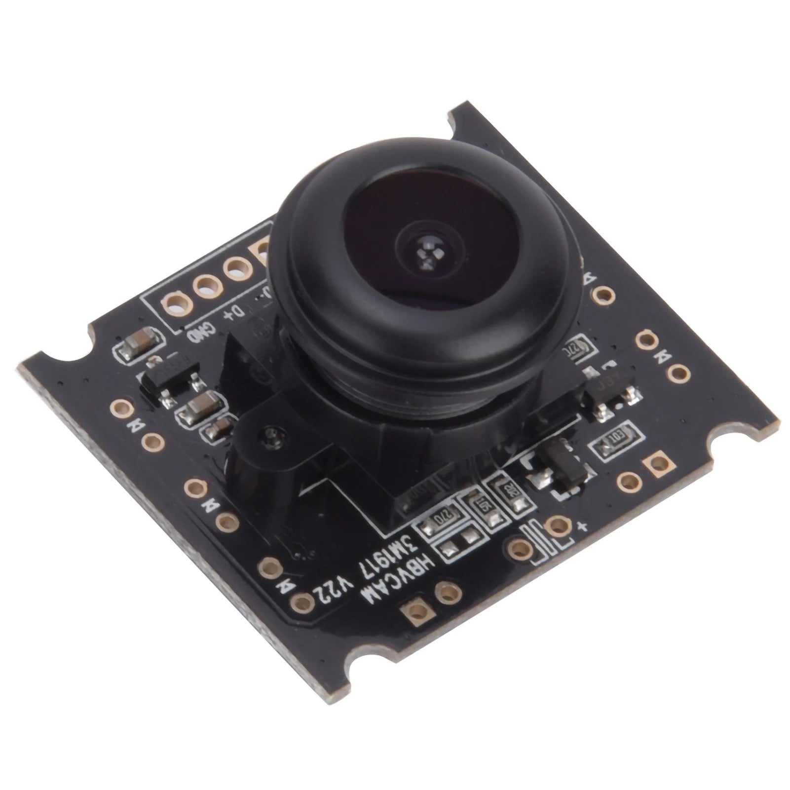 USB Camera Module OV3660 Chip USB2.0 Output 2048 x 1536 15fps 110° Support Mobile OTG OV3660 USB Camera Module Peaceful Pleasures Health and Wellness