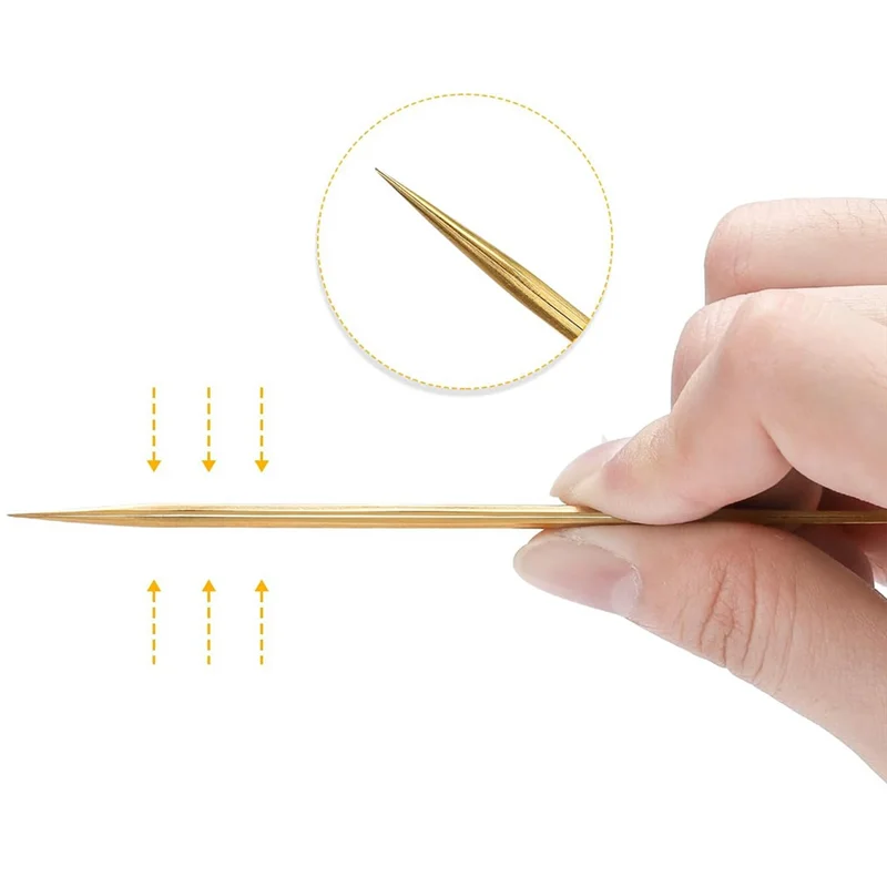 Y51A-Essential Lash Extension Tweezers Set - High Precision Tools With 5 Stainless Steel Tweezers Peaceful Pleasures Health and Wellness