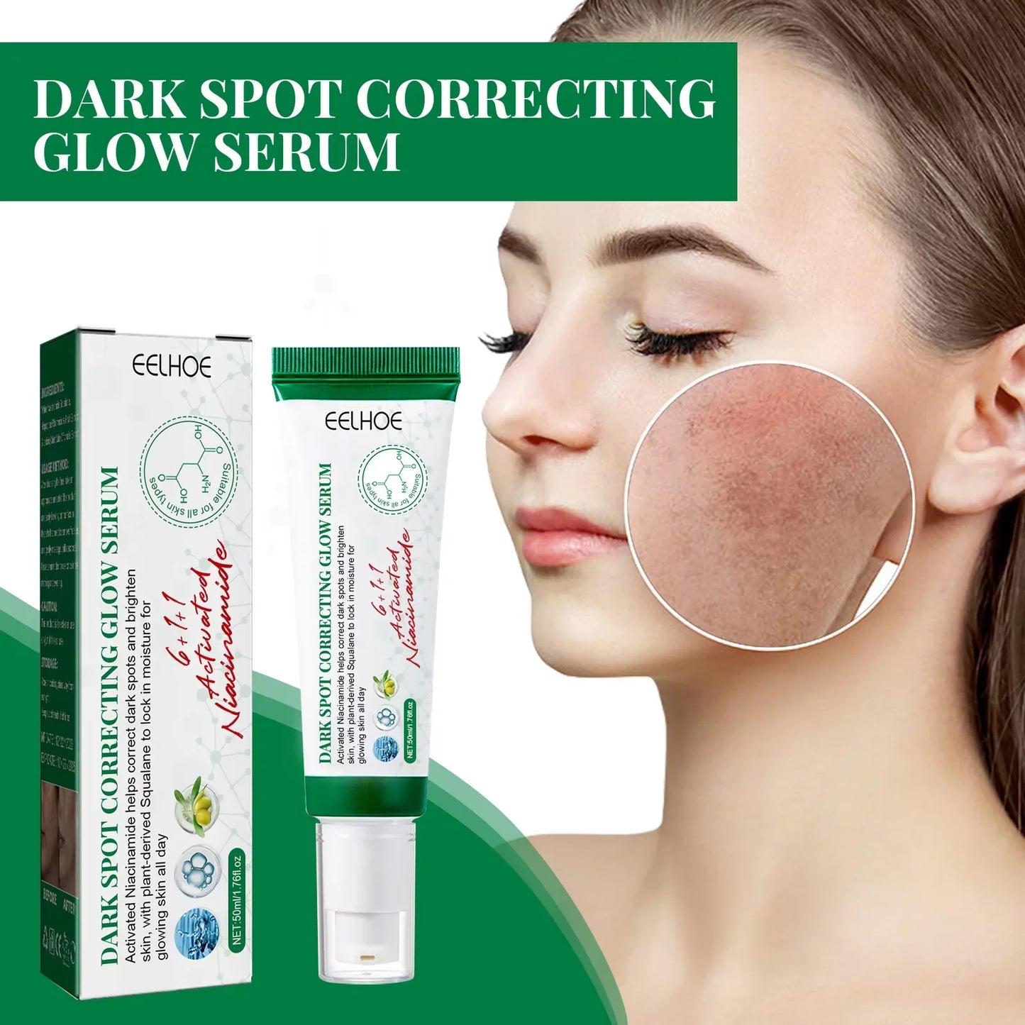 EELHOE Dark Spot Correcting Serum – Brighten & Fade Spots