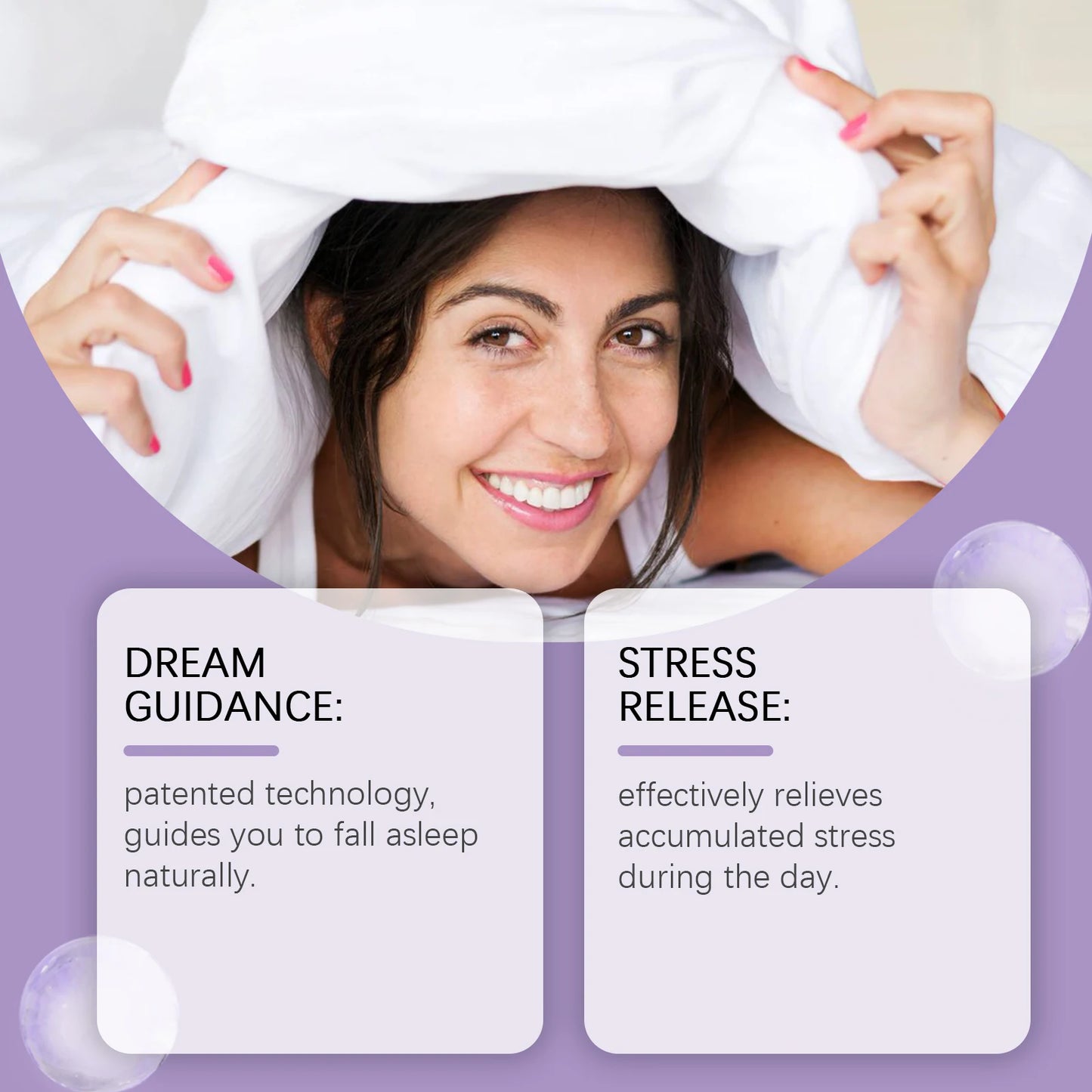 Plant Sleep Patches – Nighttime Relaxation & Restful Sleep
