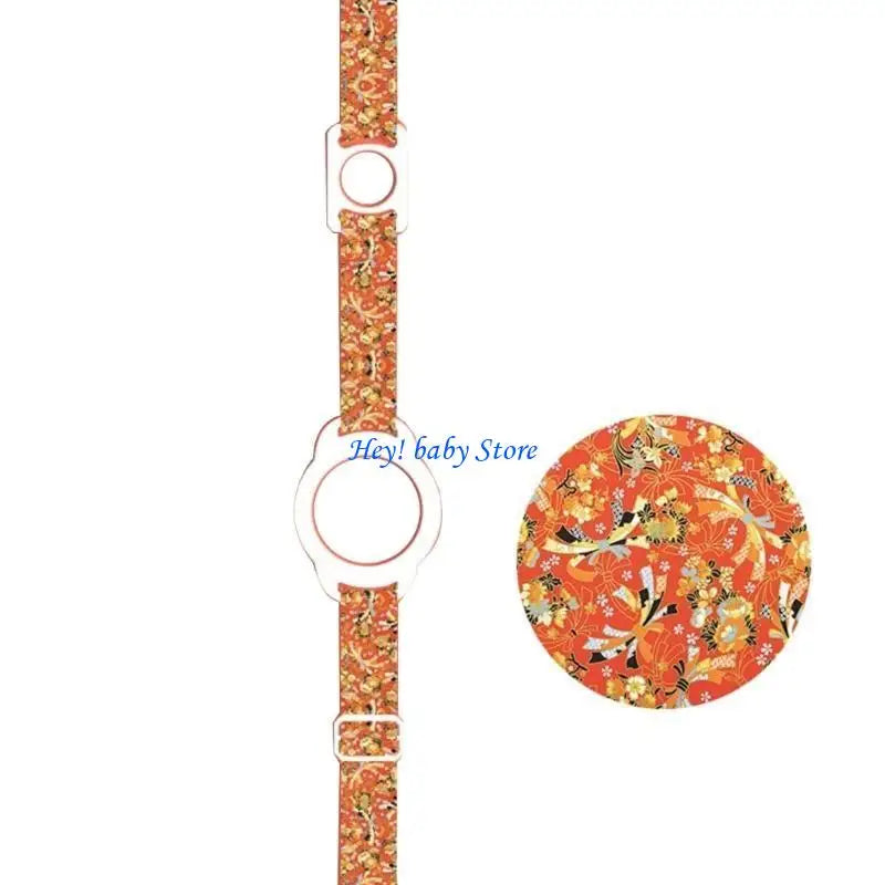 Adjustable Water Bottle Holder Strap for Kids | Boys & Girls