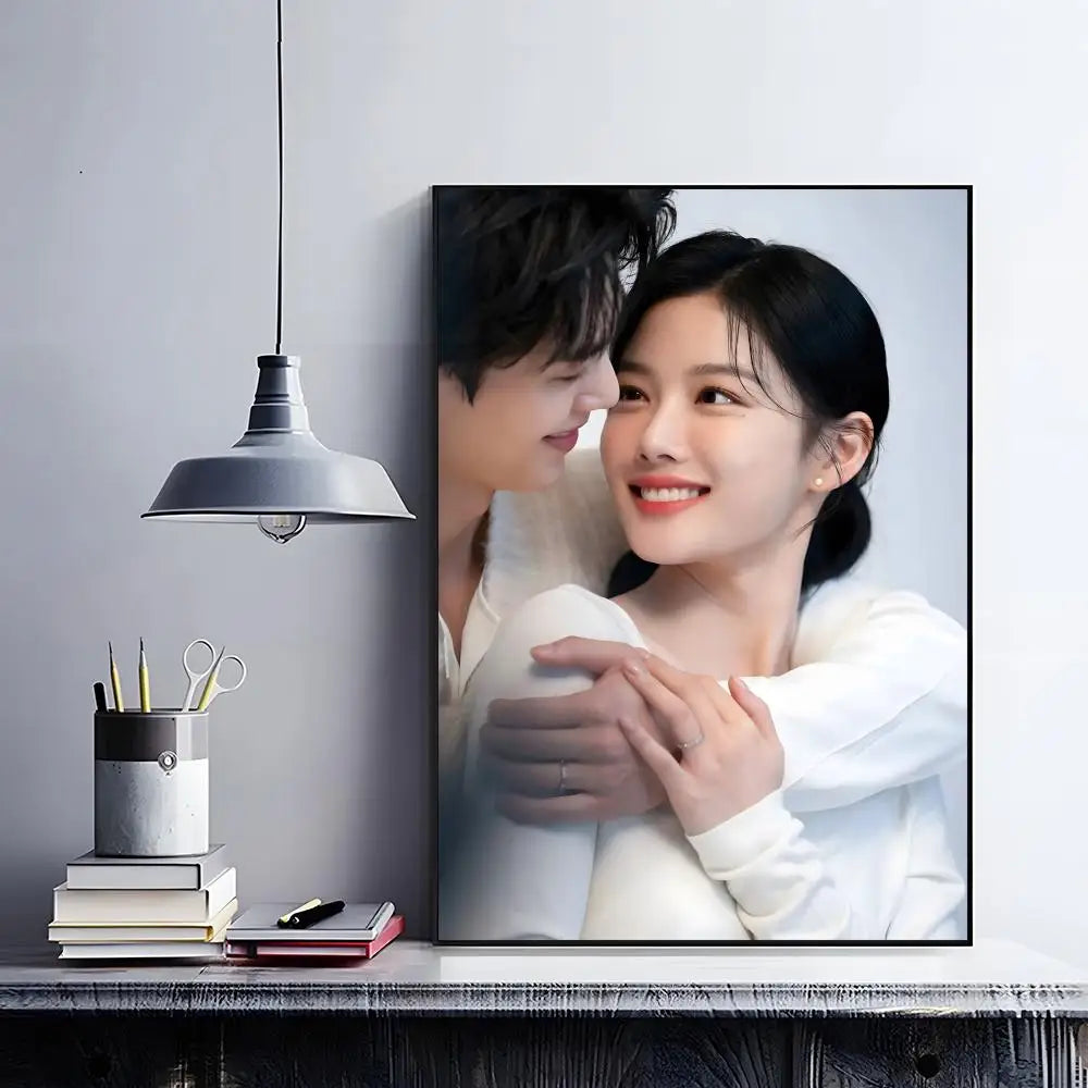 My Demon HD Wall Poster | Self-Adhesive Waterproof PVC Art Wall Art Poster Peaceful Pleasures Health and Wellness