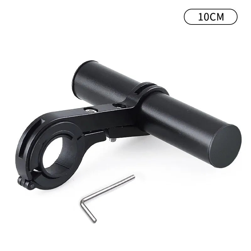 Aluminum Bike Handlebar Extender – Lightweight Extension Bracket