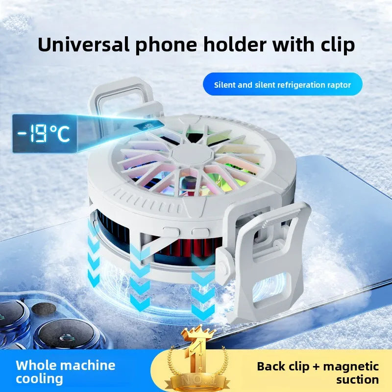 cooling fan for mobile phone cooler for cell phone gaming mobile cooler electric portable fridge phone radiator fan cooling Peaceful Pleasures Health and Wellness
