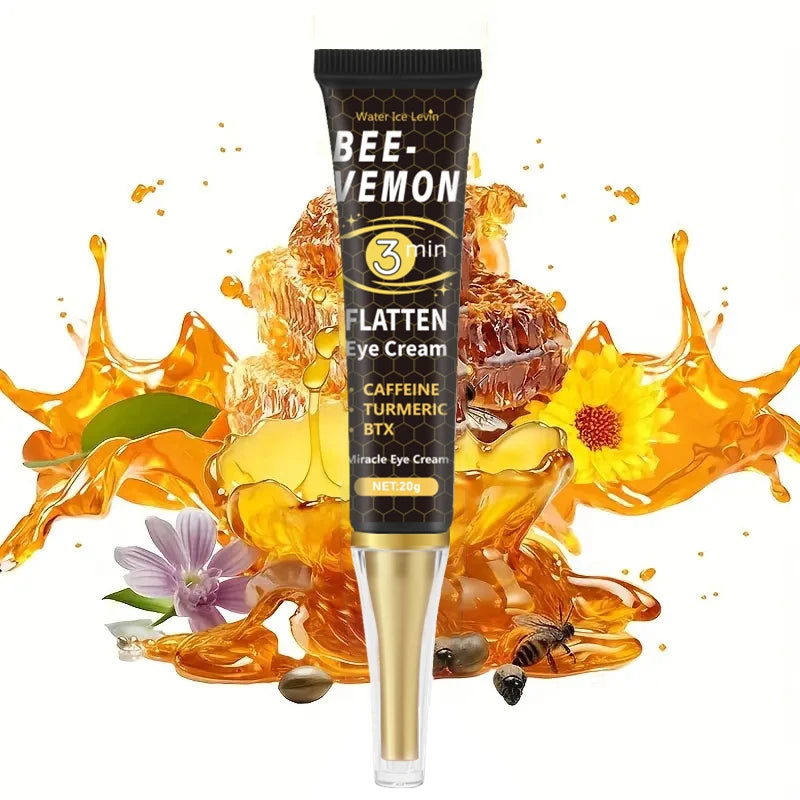 Bee Venom Eye Cream 20g – Anti-Aging, Firming & Moisturizing Eye Cream Peaceful Pleasures Health and Wellness