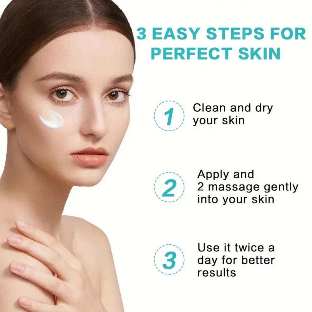 REAROYA Retinol Face Cream – Anti-Wrinkle & Moisturizer