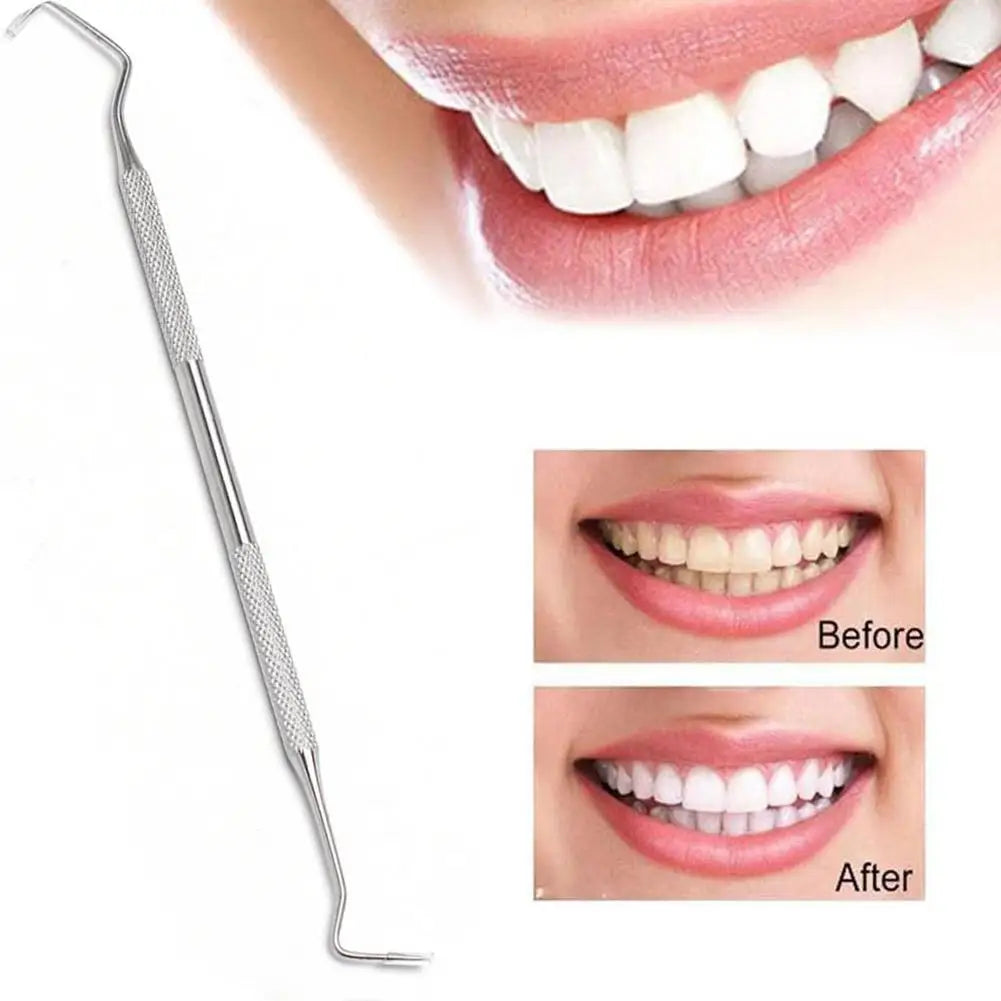 Dental Hygiene Tooth Scraper Tools for Oral Care Peaceful Pleasures Health and Wellness