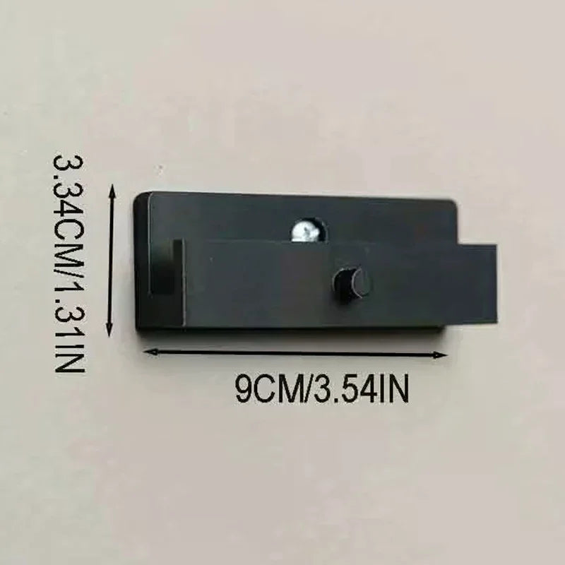 Vinyl Record Wall Mount Display Stand | Album Cover Holder