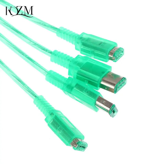 Game Boy Link Cable 1.5m – GB GBC GBP 2-Player Connect Cord Game Console Cable Oasis Select Default Title