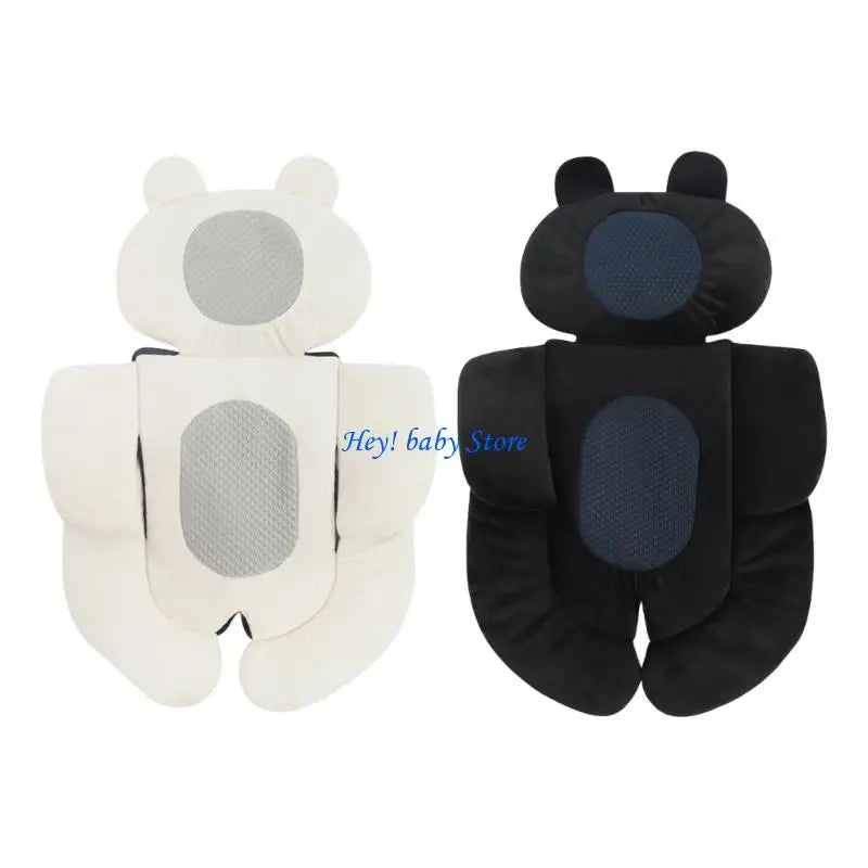 Shock-Absorbing Infant Stroller Cushion | Nonslip Baby Seat Pad