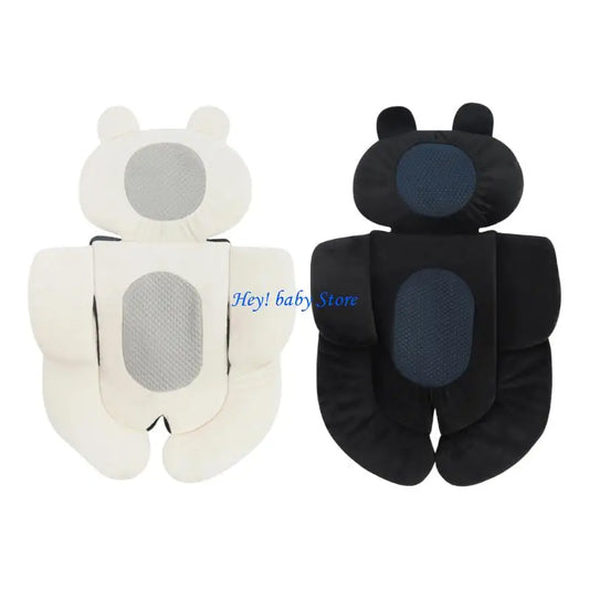 Shock-Absorbing Infant Stroller Cushion | Nonslip Baby Seat Pad Stroller Seat Cushion Peaceful Pleasures Health and Wellness