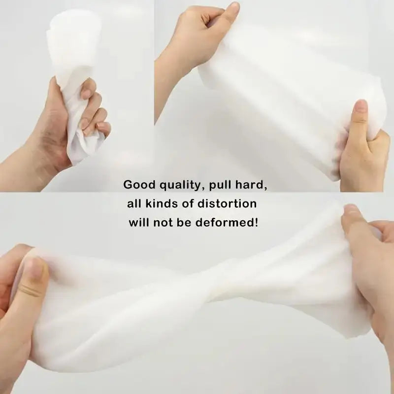 Silicone Kneading Dough Bag Blend Flour Mixing Mixer Bag For Bread Pastry Pizza Kitchen Baking Household Tool Gadget Peaceful Pleasures Health and Wellness