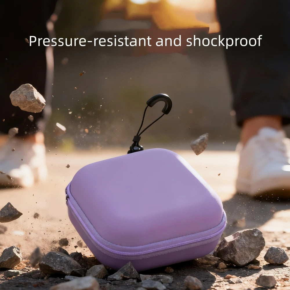 PU Storage Bag for Tamagotchi – Dustproof & Shockproof Case