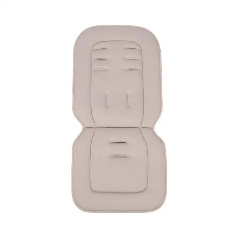 Ventilated Cotton Baby Stroller Cushion Mat | Padded Support