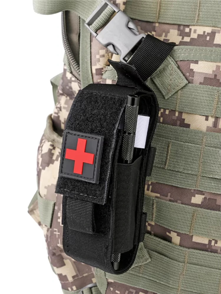 Second Generation Upgrade Repeated Use Strengthen Tactical First Aid New Metal Aluminum Rod Tourniquet Survival Hemostasis Peaceful Pleasures Health and Wellness