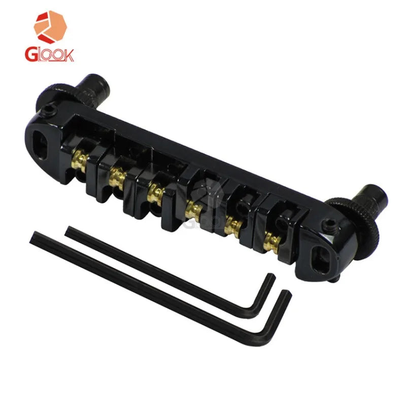 LP Electric Guitar Ball Bridge Roller Pull String Board Wrench Large