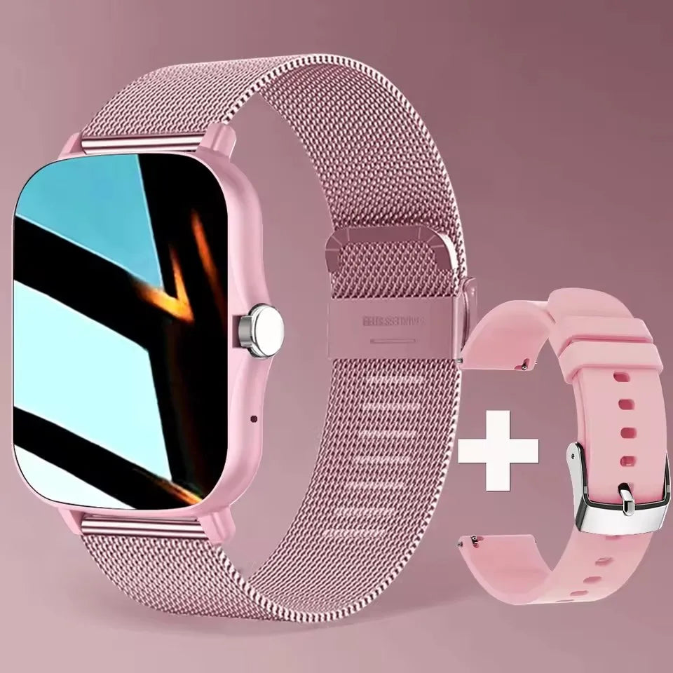 Multifunctional Smart Watch – Bluetooth, Fitness & Sleep Tracker