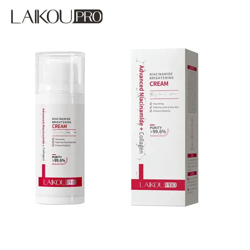 LAIKOU Niacinamide Face Cream – Anti-Wrinkle Firming Moisturizer