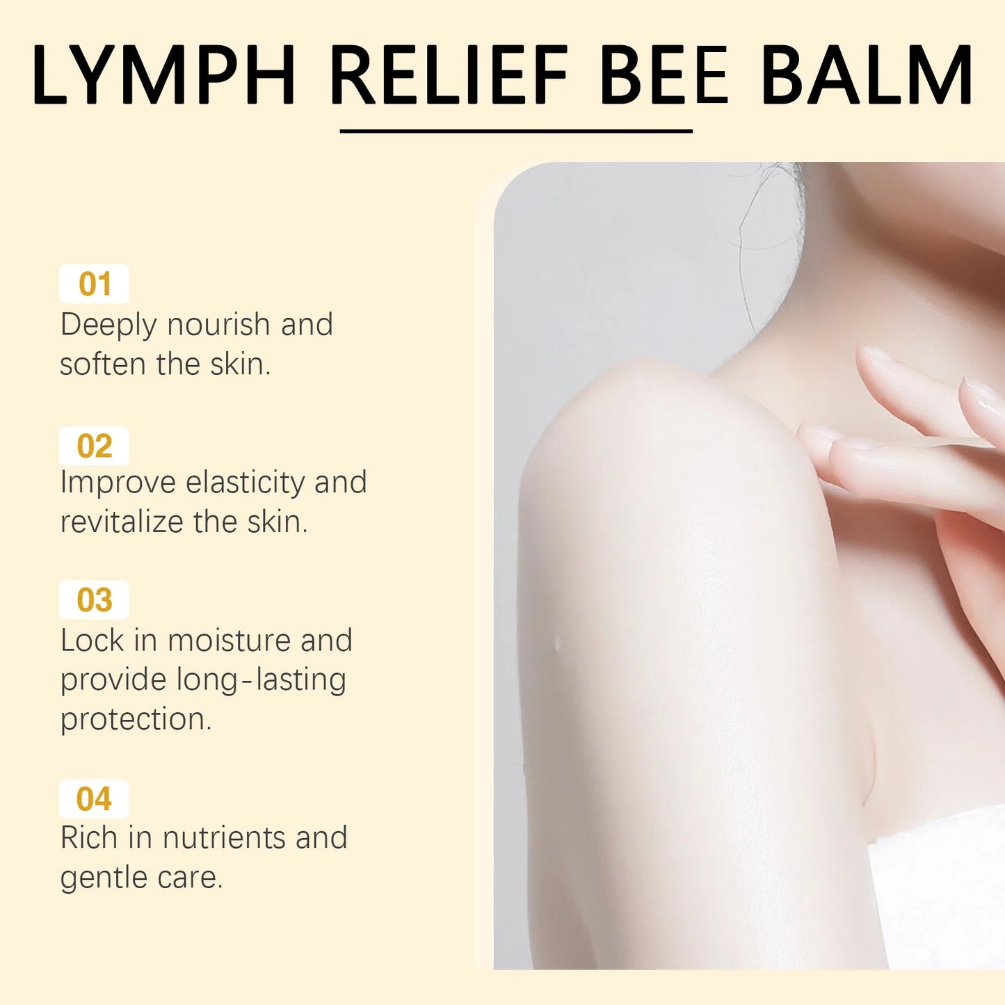 Beef Tallow Honey Balm – Nourishing Face & Body Cream 120g