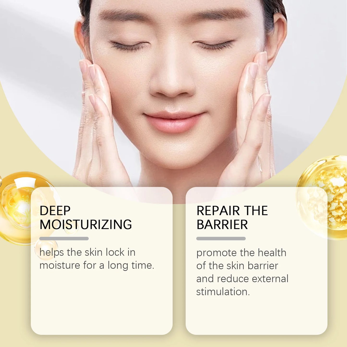 Honey Ceramide Toner – Hydrating & Skin Barrier Repair Essence