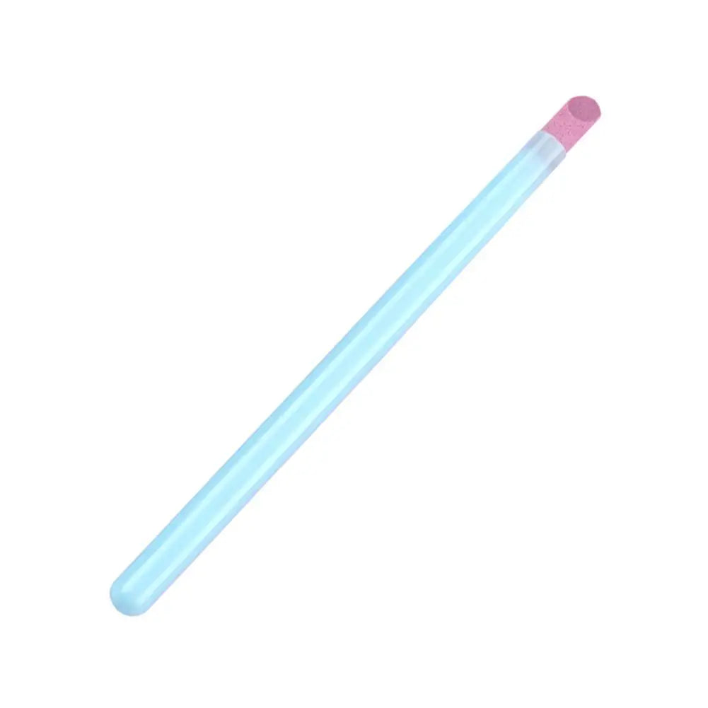 1PC Nails Art Quartz Grinding Pen Nail Cuticle scissors Dead Skin Remover UV Gel Polish Manicure Stick Files Accessories Tools Peaceful Pleasures Health and Wellness F