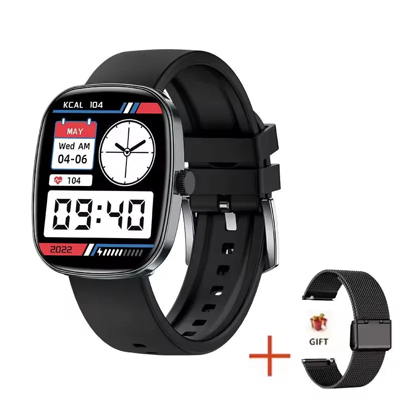 COTAUL Y13 Smart Watch – Bluetooth Calls & Fitness Tracker