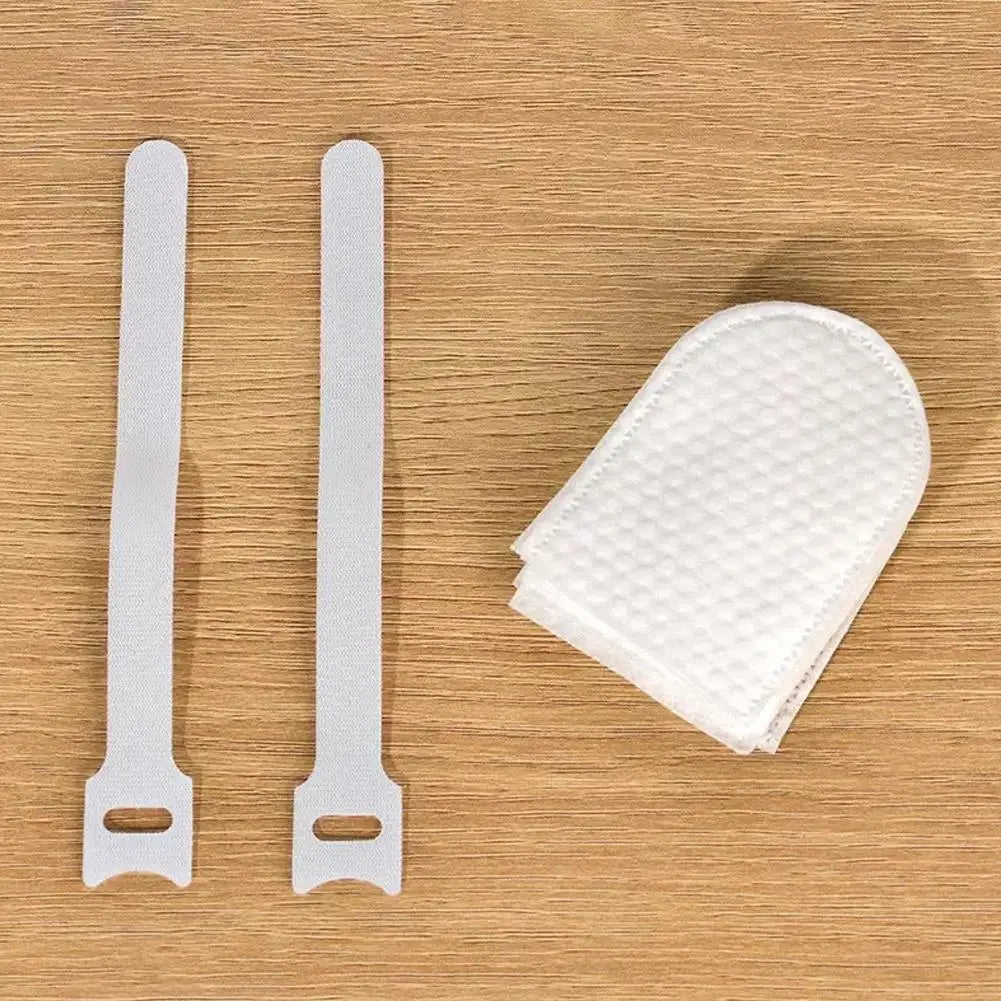 Disposable Faucet Water Filter Cotton Bag, Universal Tap Water Purifier for Removing Sediment Anti-Splash Kitchen Tools Peaceful Pleasures Health and Wellness