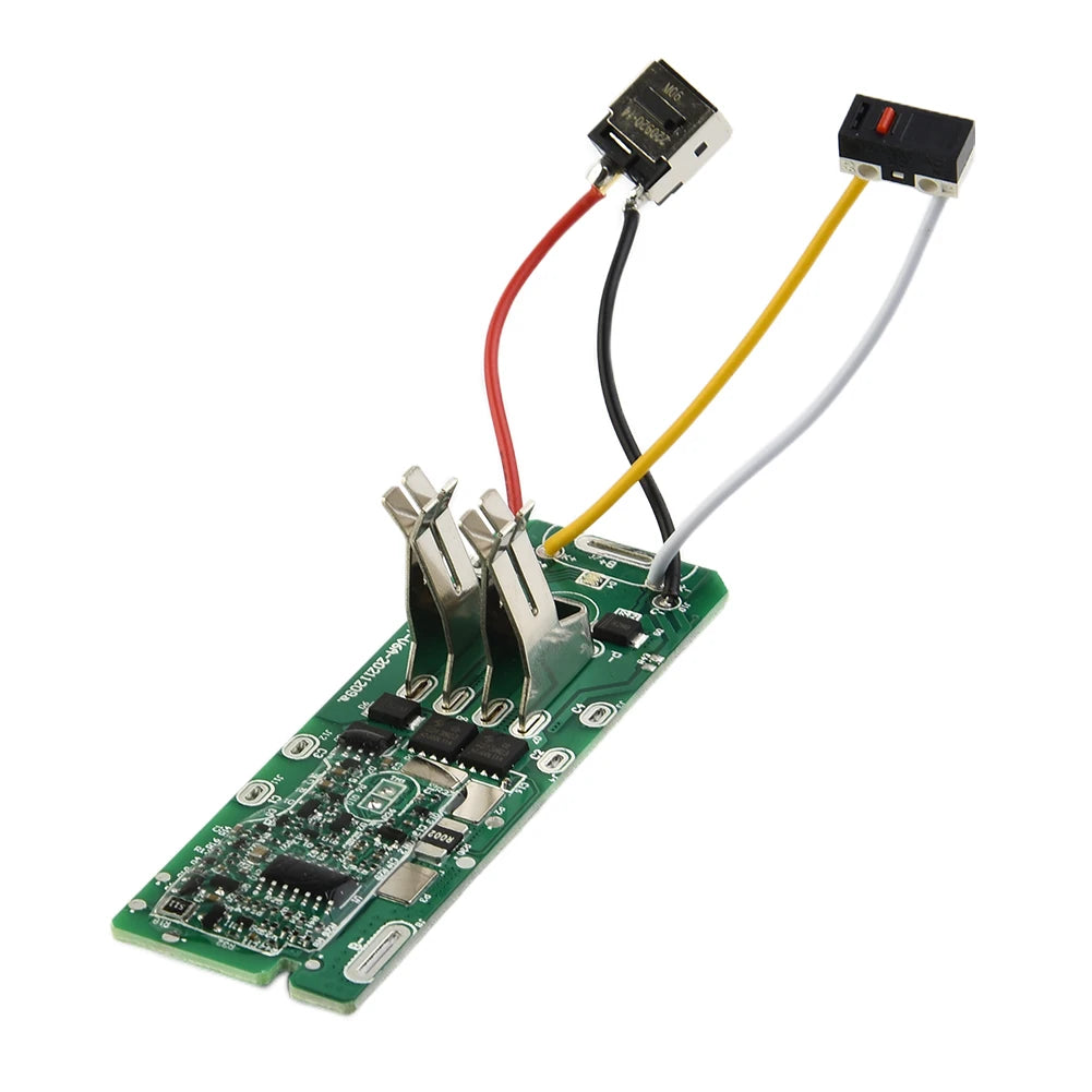 Li-ion Battery Charging PCB Protection Circuit Board Dyson 21 6V V6