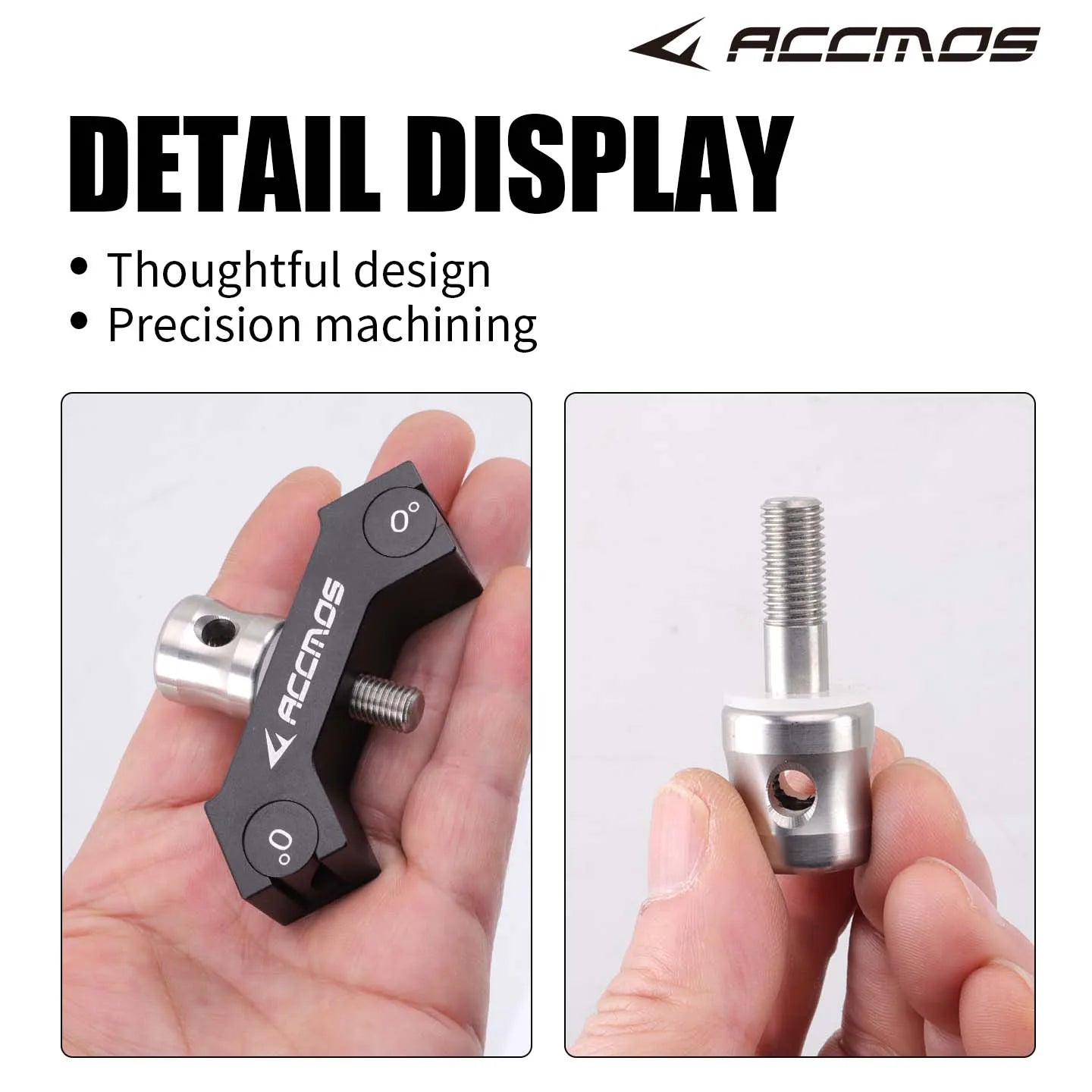 Archery Stabilizer V-bar Mount Recurve Bow Compound Balance Bar Quick