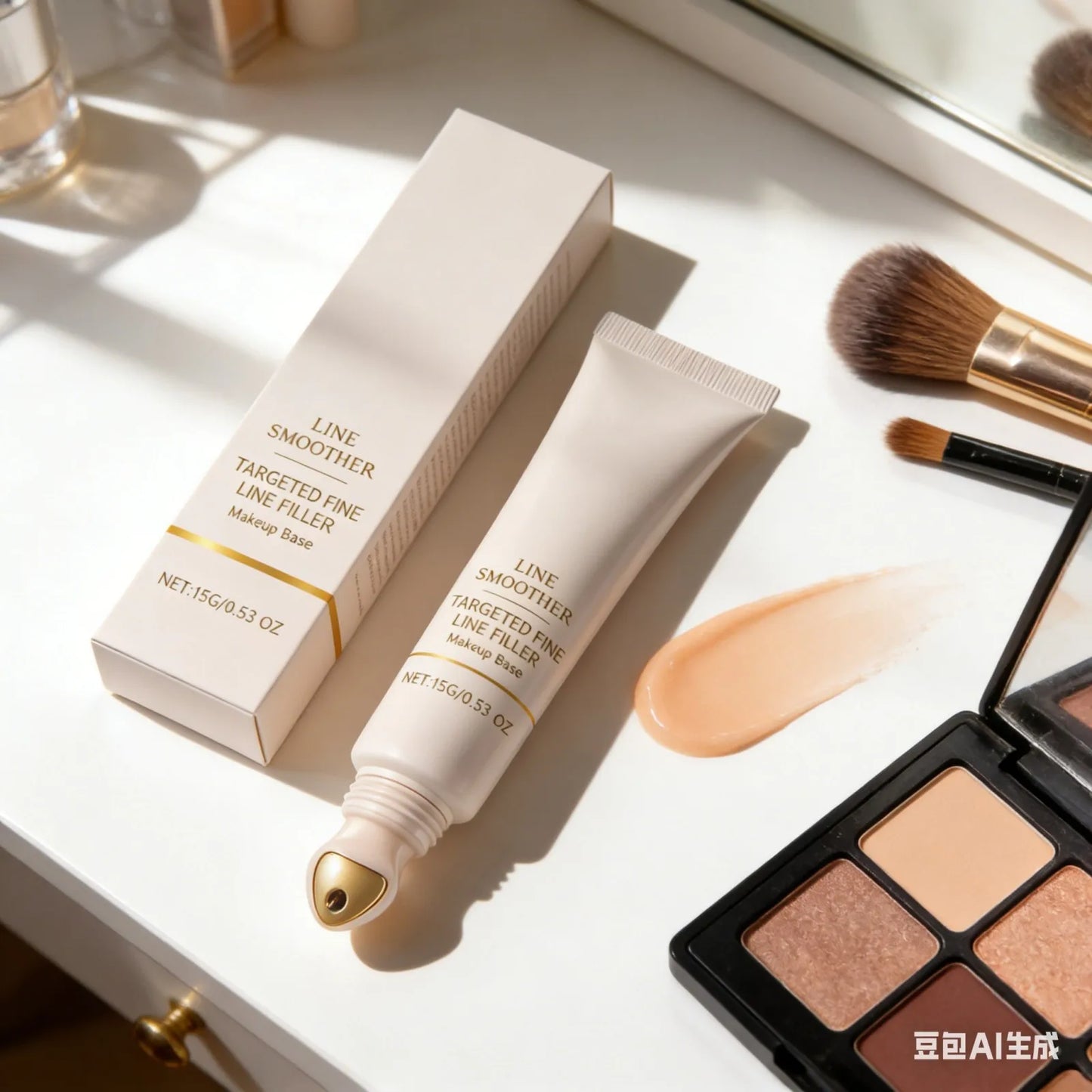 Matte Hydrating Face Primer – Niacinamide & Vitamin C | 15g