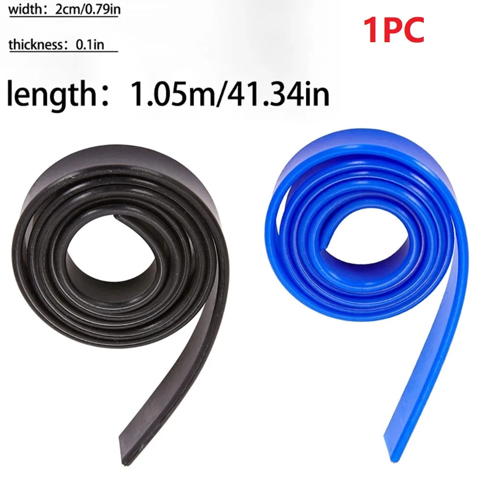 41" Replacement Squeegee Rubber Refill – Streak-Free Glass Blade