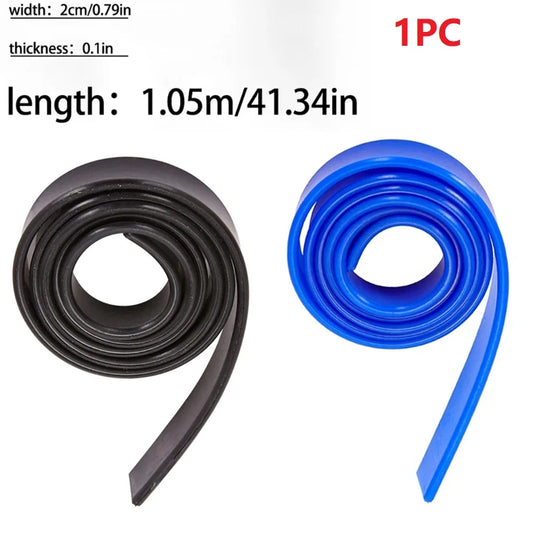 41" Replacement Squeegee Rubber Refill – Streak-Free Glass Blade Squeegee Refill Blade Oasis Select