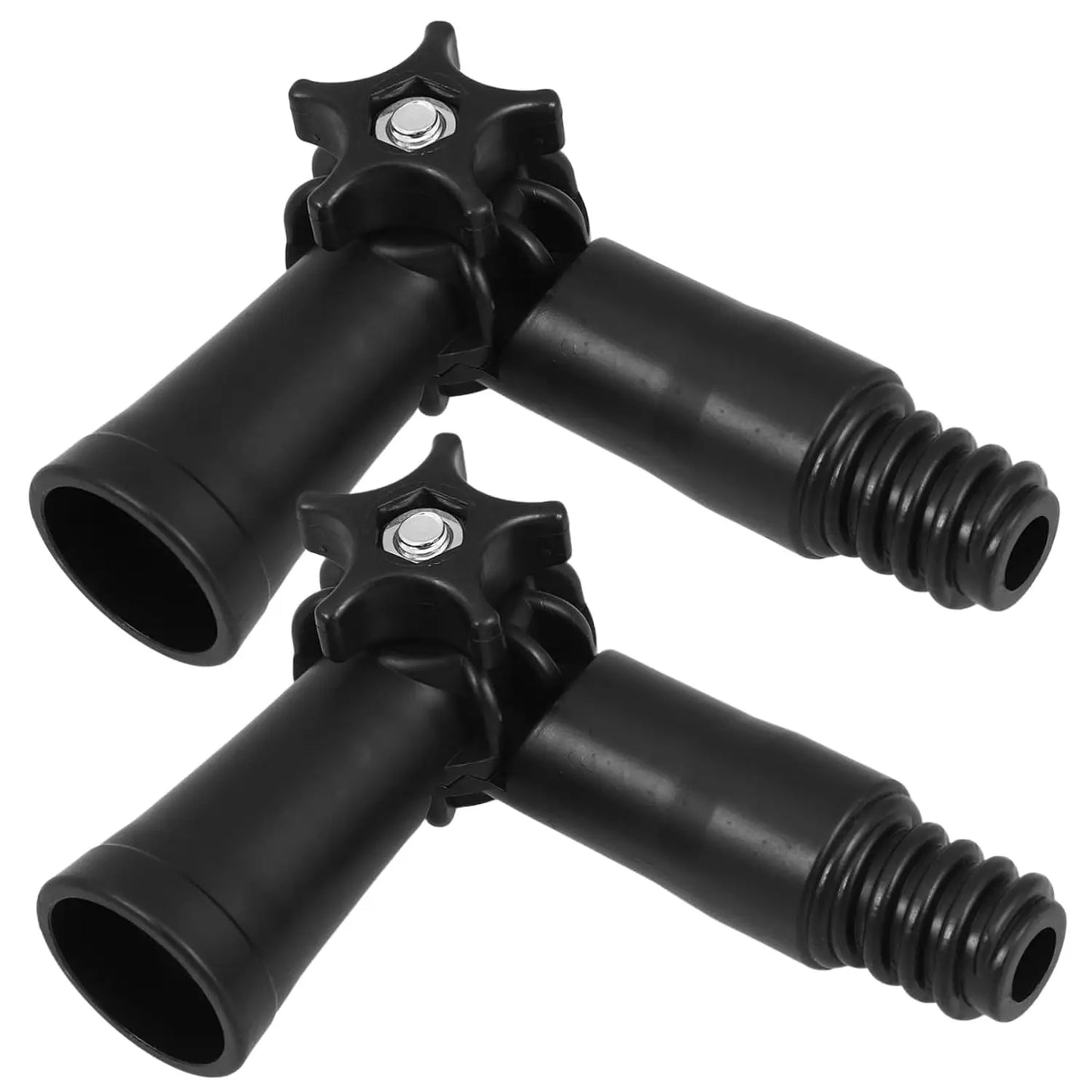 Rotating Angle Connector Extension Poles Designed Window Washing