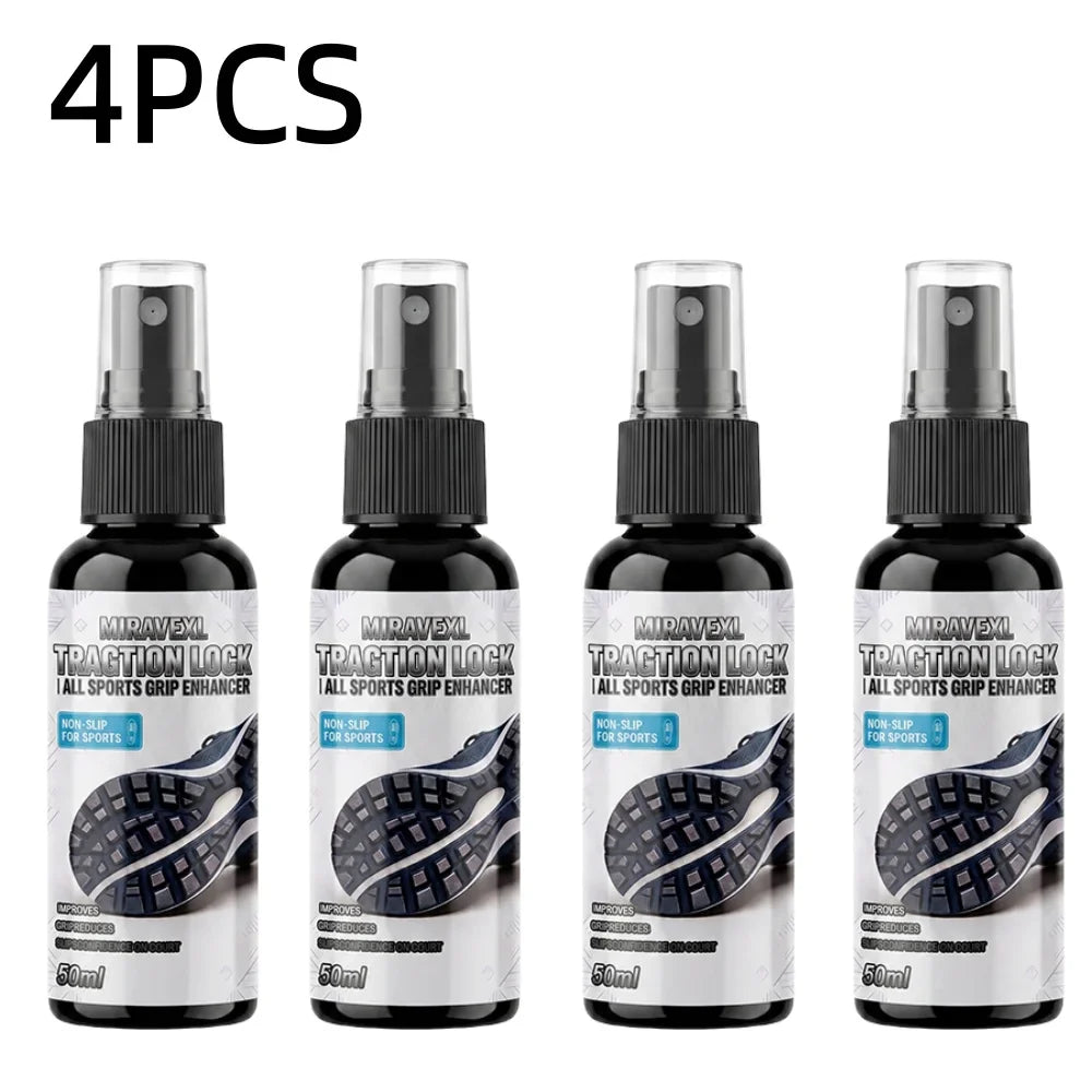 Miravexl Shoe Grip Spray 50ml – Anti-Slip Court Traction